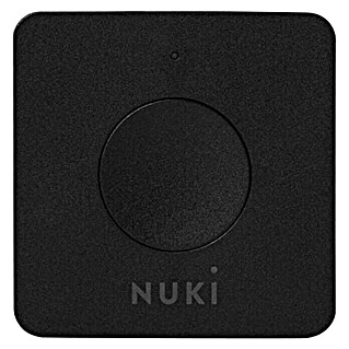 Nuki Módulo transmisor inalámbrico Bridge (Específico para: Cerradura electrónica Nuki, Negro)