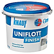 Knauf Fugenspachtel Uniflott Finish (8 kg, Gebrauchsfertig)