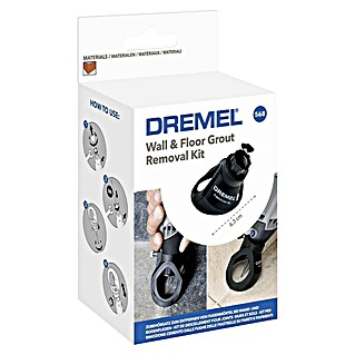 Dremel Kit de corte (Específico para: Aparatos multifunción Dremel)