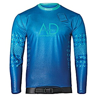 Marinepool UV-Shirt 50N AQUARDIAN PRO (L/XL, Blau)