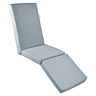 Outbag Liegenauflage Relax Plus (Stone Grey, L x B: 180 x 50 cm, 100 % Polyester)