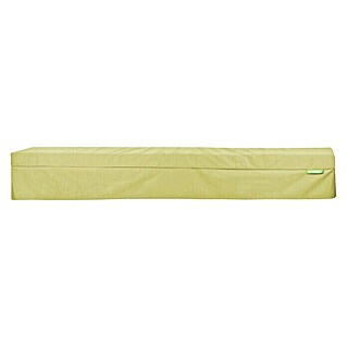 Outbag Bankauflage Bench Plus (Lime, 220 x 25 x 8 cm, 100 % Polyester)