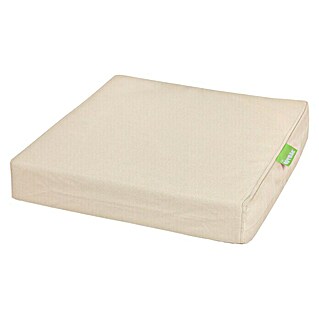 Outbag Outdoor-Sitzkissen Tile Plus (Beige, L x B: 45 x 45 cm, 100 % Polyester)