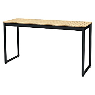 SENSUM Balkonski stol Sensum Bergby (D x Š: 134 x 42 cm, Eukaliptus, Prirodno smeđe boje)