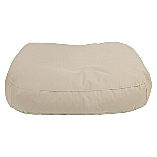 Outbag Outdoor-Kissen Cloud (Beige, L, 100 % Polyester)
