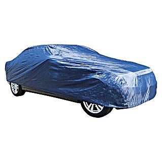 Carpoint Autohoes Polyester S 408 x 146 x 115 cm (Materiaal: Polyester, Kleur: Blauw)