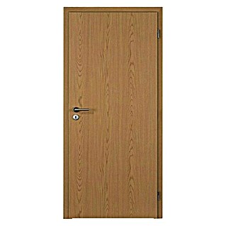 Doornite Sobna vrata (D x Š x V: 39 x 650 x 2.000 mm, DIN desno, Svijetli hrast)