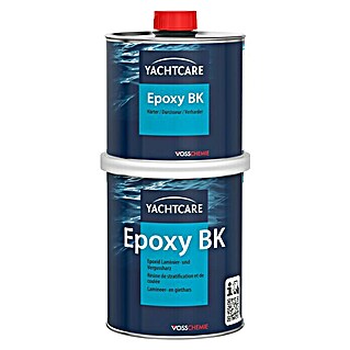Yachtcare Epoxy BK (1 kg, Transparent)