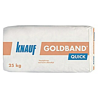 Knauf Binnenpleister Goldband Quick 25 kg (25 kg)