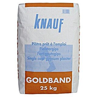 Knauf Binnenpleister Goldband 25 kg (25 kg)