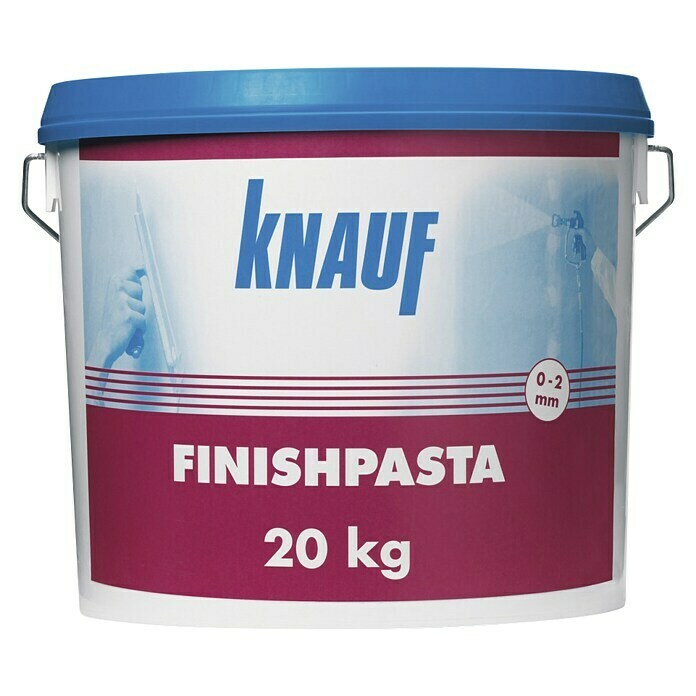 Knauf Afwerkpleister FinishPasta 20 kg 