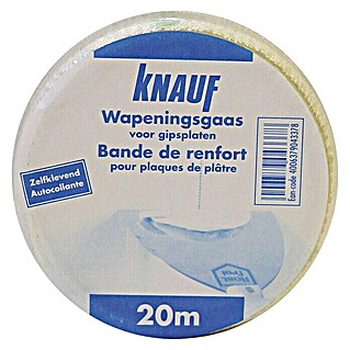 Knauf Wapeningsgaas 20 m (5 x 200 cm)