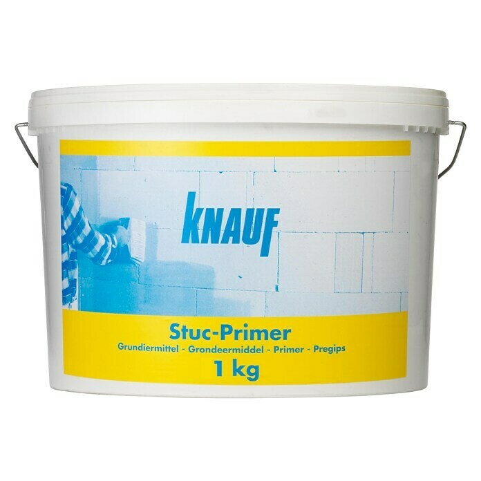 Knauf Voorstrijk Stuc-Primer 1 kg 