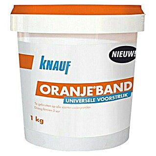 Knauf Voorstrijk Oranjeband 1 kg (1 kg)