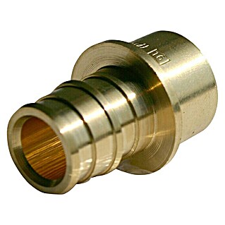 Isoltubex Adaptador tubo cobre - multicapa Pex-a F&R expansión (20 x 18 mm, 1 ud.)