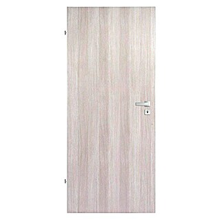 Doornite Sobna vrata (D x Š x V: 39 x 750 x 2.000 mm, DIN lijevo, Bijeli hrast)