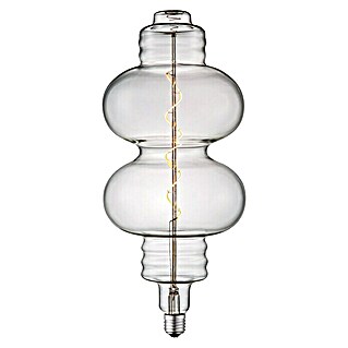 Home Sweet Home LED-Leuchtmittel Diabolo (E27, 4 W, 160 lm, Transparent)
