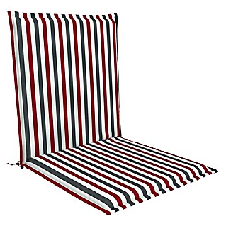 Cojín para silla Fez (92 x 45 x 5 cm, Multicolor, Poliéster)