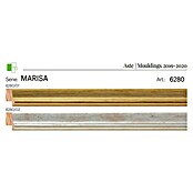 Bilderrahmen Marisa 6280 (Gold, 10 x 15 cm, Holz)
