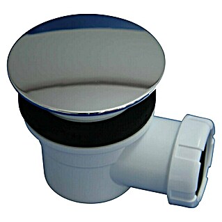 Tecnoagua Válvula sifónica para ducha gran caudal (90 mm, 1½