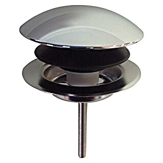Tecnoagua Tapón de válvula Tecno Click-Clack (Diámetro: 70 mm)