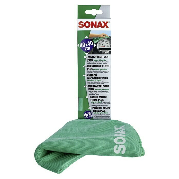 Sonax Krpa za čišćenje od mikrovlakana 