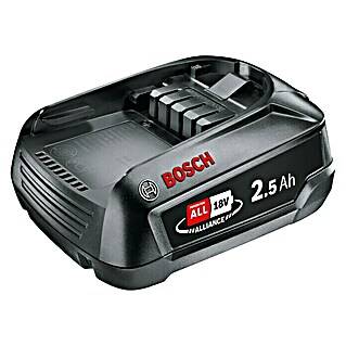 Bosch 18 V Power for All Akku (18 V, 2,5 Ah)