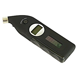 Carpoint Digitale bandenspanningsmeter & Profielmeter Solar (Digitaal, Verlichte display)