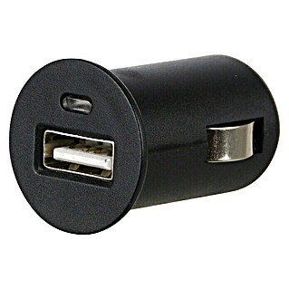 Carpoint Autolader 12V/24V USB 2.1A (12 - 24 V, USB-aansluiting)