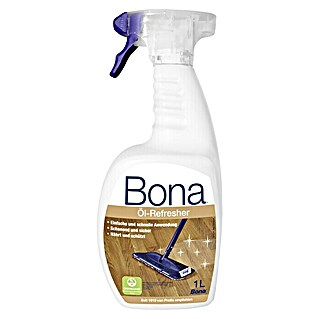 Bona Öl-Refresher (1 l, Geeignet für: Geöltes Parkett)