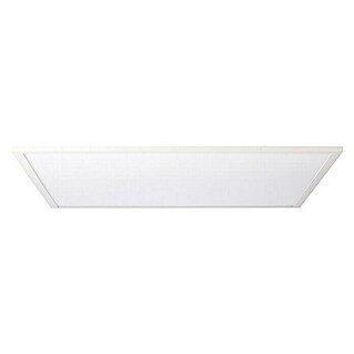 LED-Panel Buffi (40 W, L x B x H: 59,5 x 59,5 x 5 cm, Weiß, Neutralweiß)