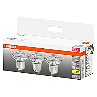Osram Star LED-Leuchtmittel PAR16 (GU10, 2,6 W, PAR51, 230 lm)
