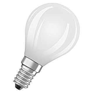 Osram Retrofit LED-Leuchtmittel CLP60 (E14, 6,5 W, 806 lm, Warmweiß, Matt)