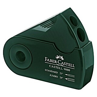 Faber-Castell Doppelspitzer Dose (Geeignet für: Bleistifte)