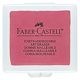 Faber-Castell Radiergummi Art Eraser Knetgummi (1 Stk., Geeignet für: Pastellfarben)
