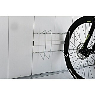Biohort Fahrradhalterung BikeHolder (Passend für: Biohort Gerätehäuser Neo)