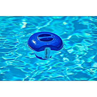 Malibu Schwimmdosierer (Blau)