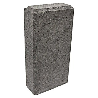 Kameni stup (12,5 x 6 x 25 cm, Antracit, Beton)