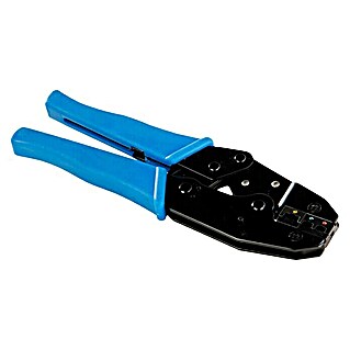 Crimpzange (Blue/Black, Passend für: Adergrößen 0,5-1/1,5-2,5/4-6 mm²)
