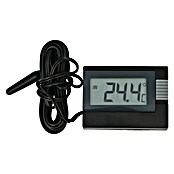 TFA Dostmann Thermometer (Schwarz, Digital)