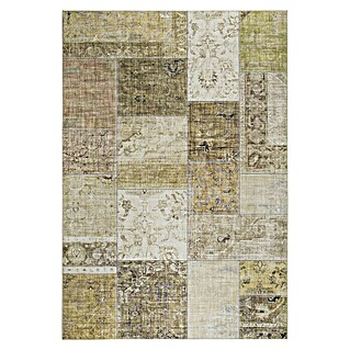 Teppich Prima (Beige/Gelb, 170 x 120 cm, 100 % Polyester)