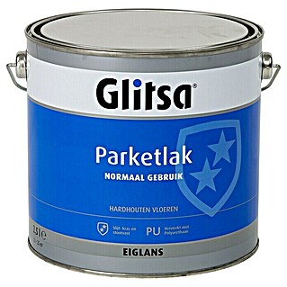 Glitsa Parketlak (Transparant, 2,5 l)