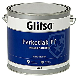 Glitsa Parketlak (Transparant, 2,5 l, Mat)