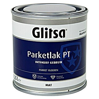 Glitsa Parketlak (Transparant, 250 ml, Mat)