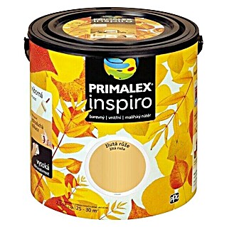 Unutarnja disperzijska boja Primalex Inspiro (Zlatne boje, 2,5 l)