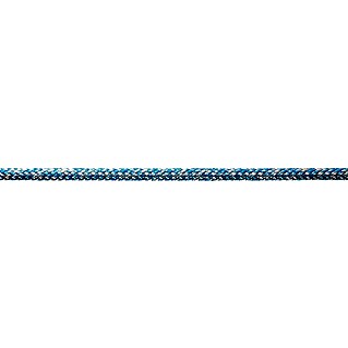 Robline Soga a metros Sirius 500 (Diámetro: 10 mm, Azul marino / Plata, Poliéster)