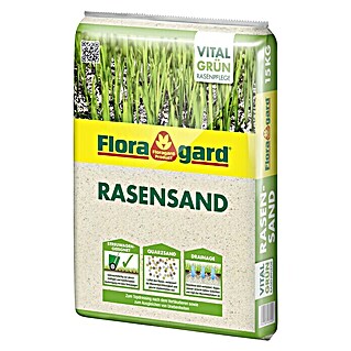 Floragard Rasensand (15 kg)