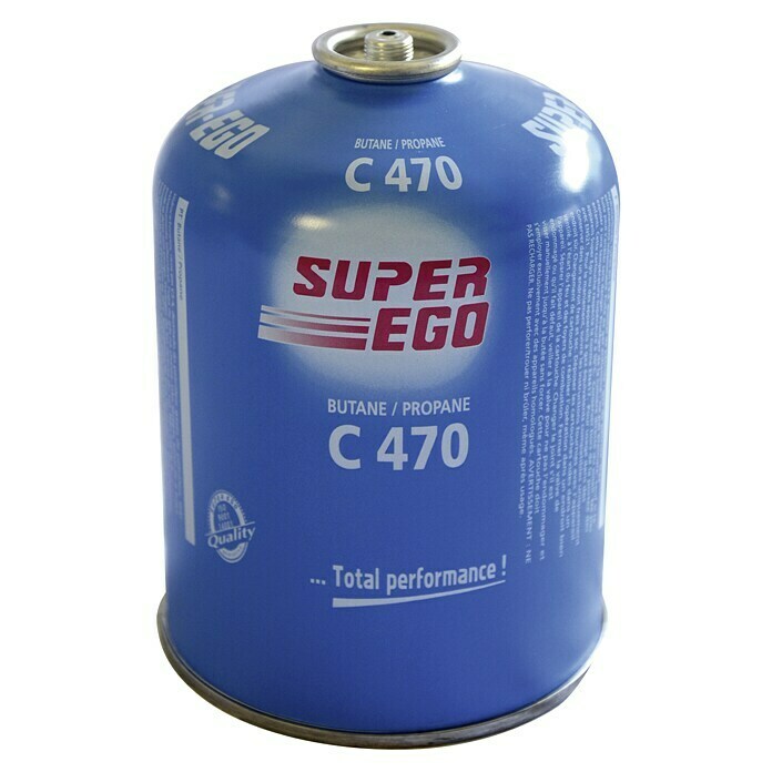 Super Ego Cartucho de gas C470 