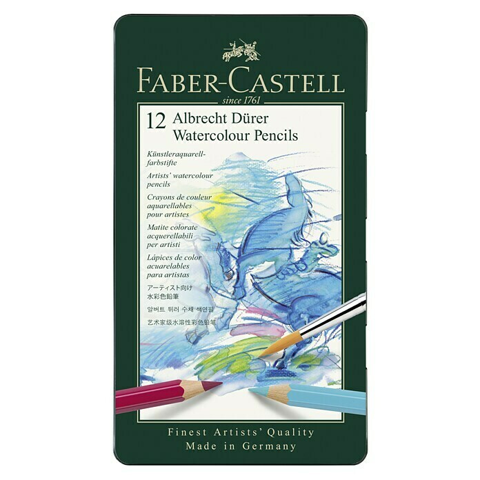 Faber Castell Coffret de crayons aquarelle Albrecht Dürer