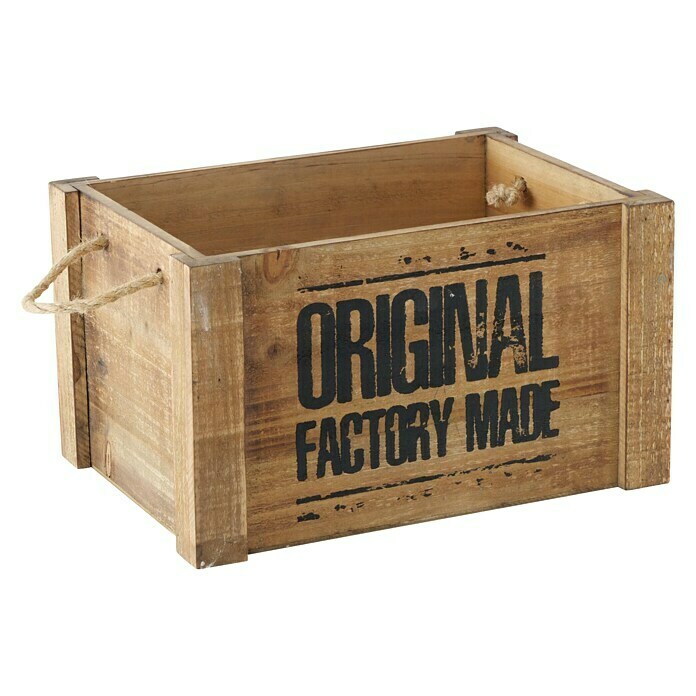 Box Factory Original 